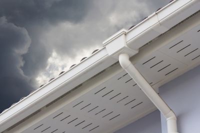 Storm-Resistant Gutters