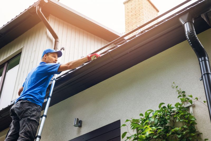 Gutter Maintenance in Cleveland