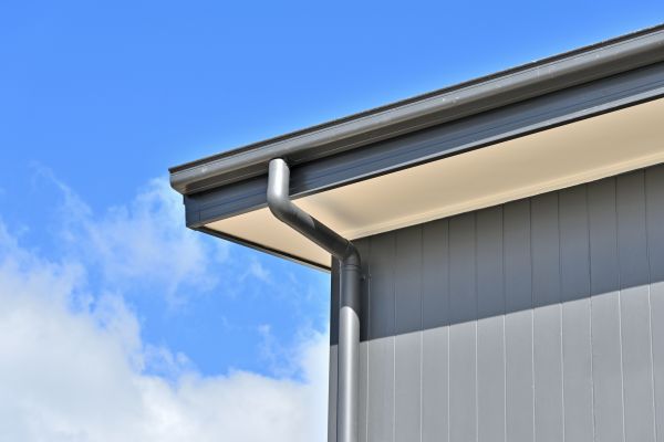 Cost of Commercial Gutter Installation in Cleveland
