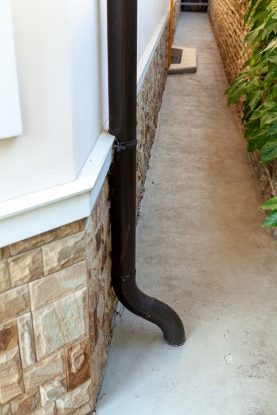 Cost of Underground Gutter Service in Cleveland