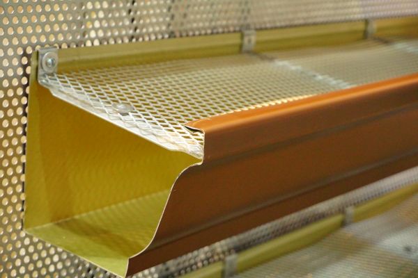 Cost of Box Gutters Installation in Cleveland