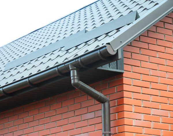 Cost of Roof Downspout Installation in Cleveland