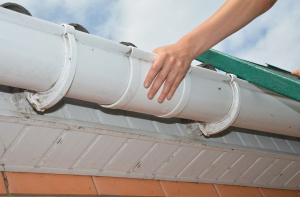Cost of Barn Gutter Installation in Cleveland
