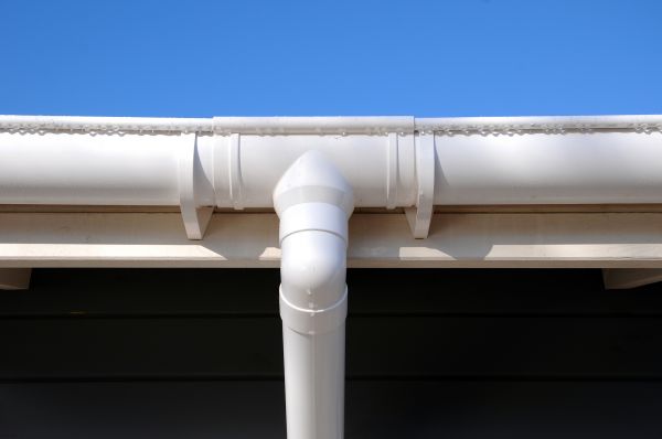 Cost of Rain Gutter Rerouting in Cleveland