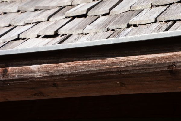 Cost of Wood Gutter Service in Cleveland