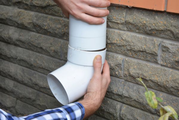 Cost of Drainage Downspout Repair in Cleveland