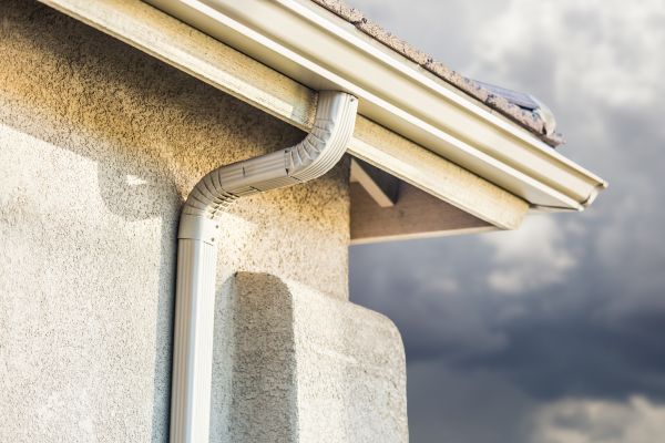 Cost of Aluminum Downspout Replacement in Cleveland