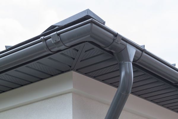 Cost of Gutter Hole Repair in Cleveland
