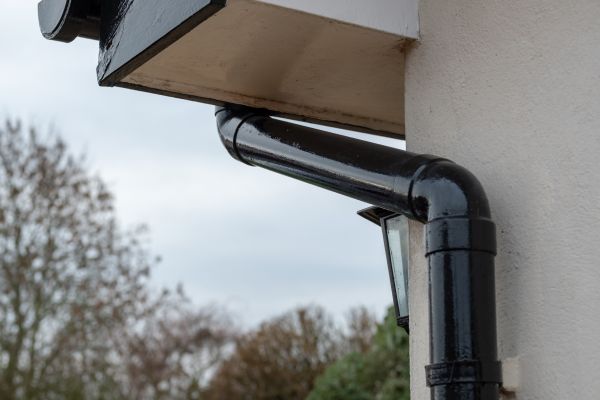 Cost of Downspout Installation in Cleveland