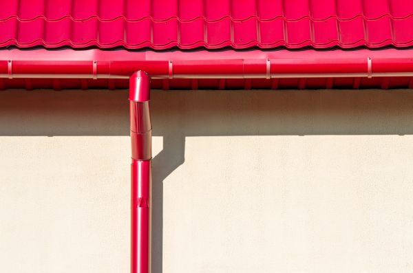 Cost of Barn Downspout Installation in Cleveland