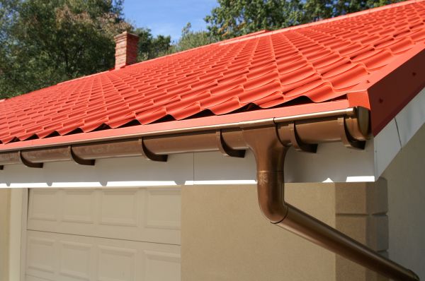 Cost of Barn Gutter Replacement in Cleveland