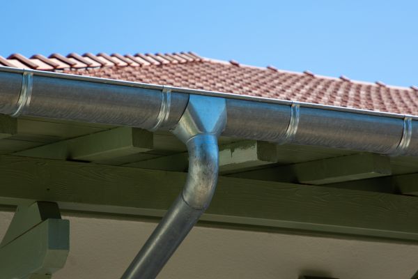 Cost of Steel Gutter Replacement in Cleveland