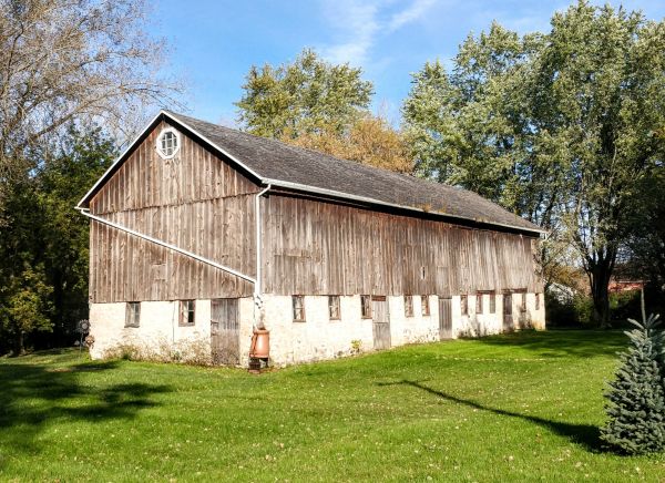 Cost of Barn Gutter Repair in Cleveland