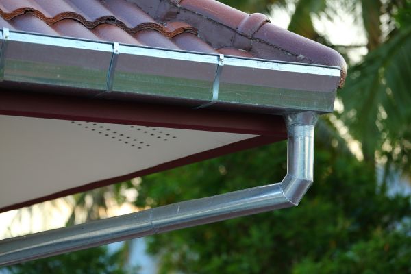 Cost of Zinc Gutters Installation in Cleveland