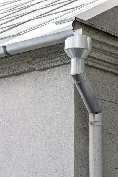 Cost of Galvanized Gutter Installation in Cleveland