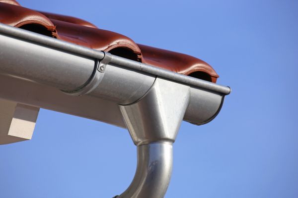 Cost of Steel Gutters Installation in Cleveland