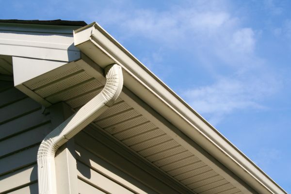 Cost of Roof Gutters Installation in Cleveland