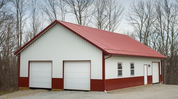 Cost of Barn Downspout Repair in Cleveland