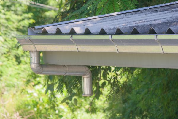 Cost of Stainless Steel Gutter Service in Cleveland