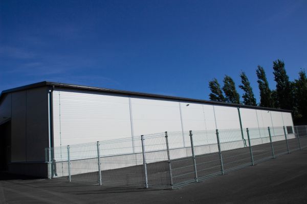 Cost of Warehouse Gutter Installation in Cleveland