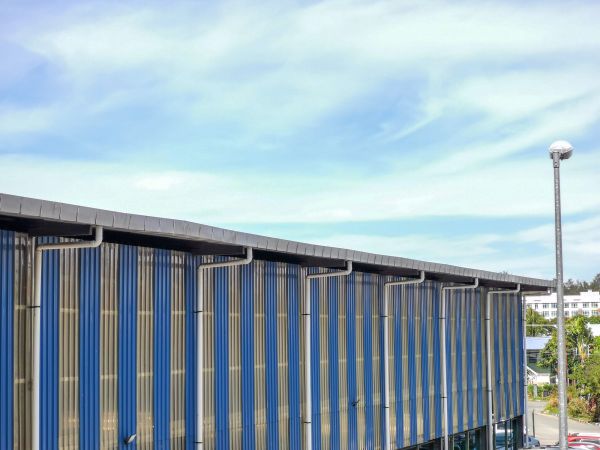 Cost of Business Gutter Installation in Cleveland