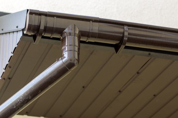 Cost of Steel Gutter Repair in Cleveland