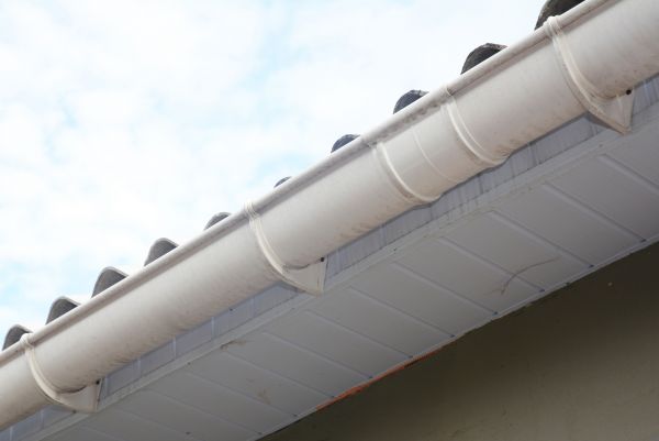 Cost of Plastic Gutter Installation in Cleveland