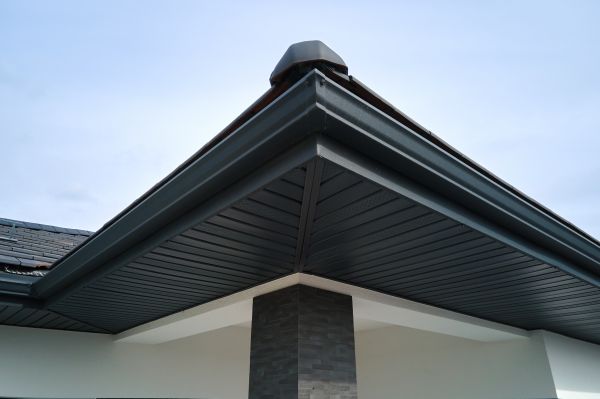 Cost of Metal Gutter Installation in Cleveland