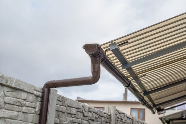 Cost of Plastic Downspout Installation in Cleveland