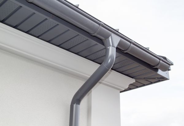Cost of Patio Gutter Installation in Cleveland