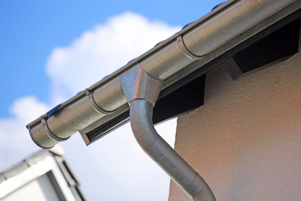 Cost of Guttering Replacement in Cleveland