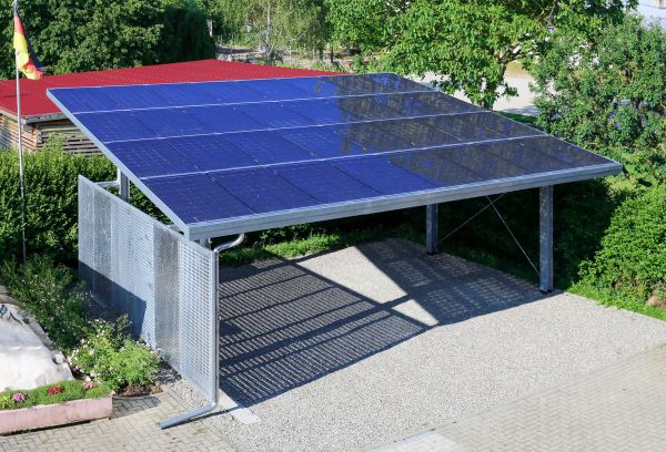 Cost of Carport Gutter Installation in Cleveland