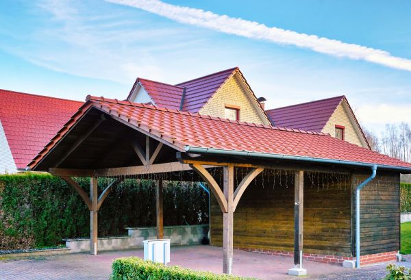 Cost of Carport Gutter Replacement in Cleveland